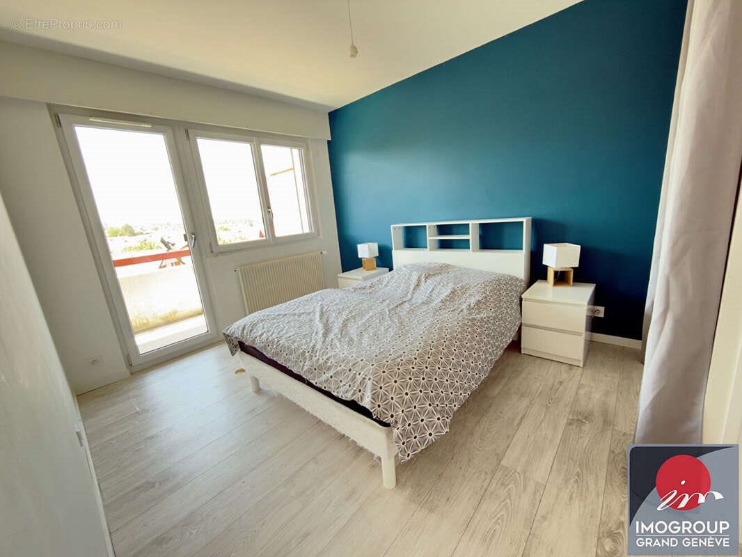 Appartement à vendre, 48m², Douvaine