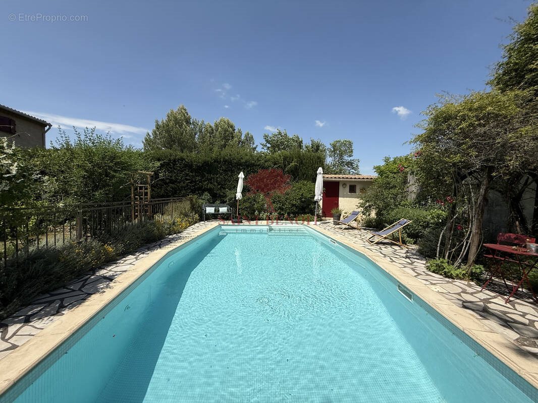 Maison à vendre, 208m², Gignac