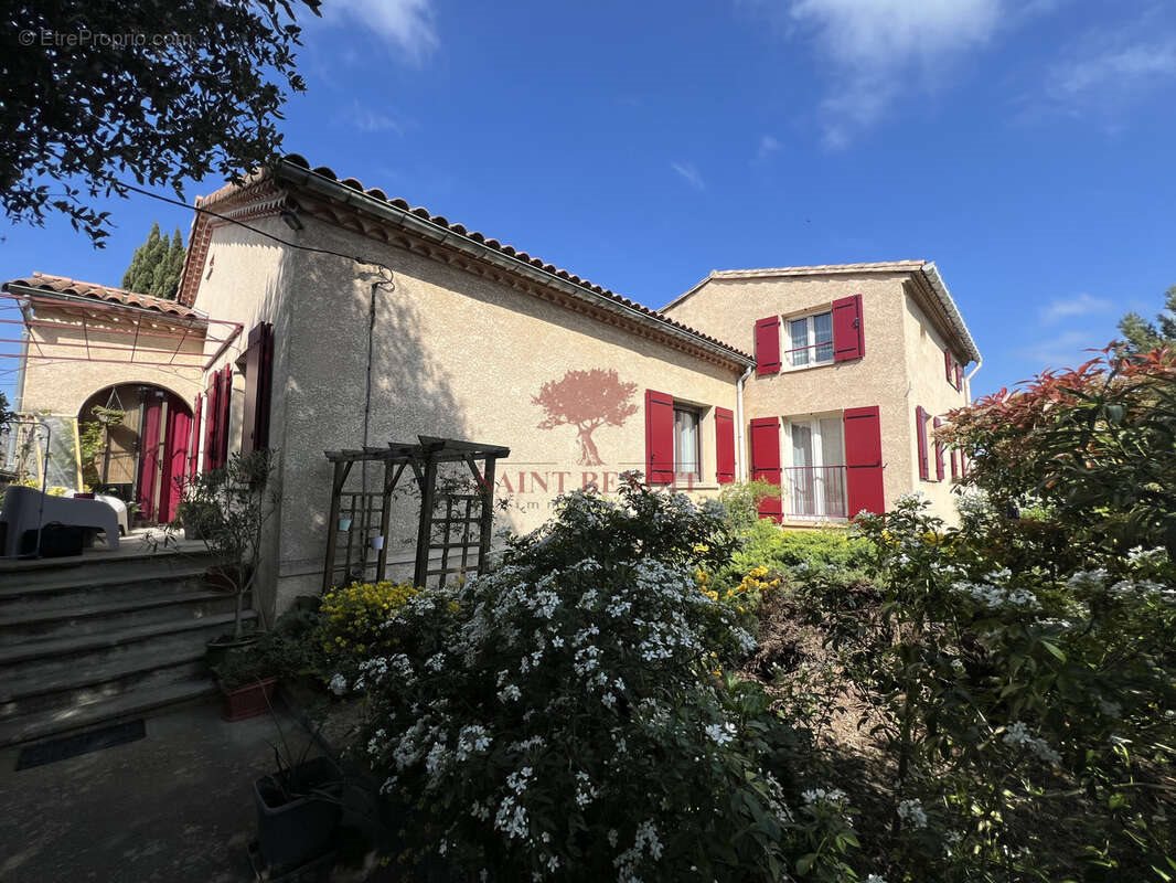 Maison à vendre, 208m², Gignac