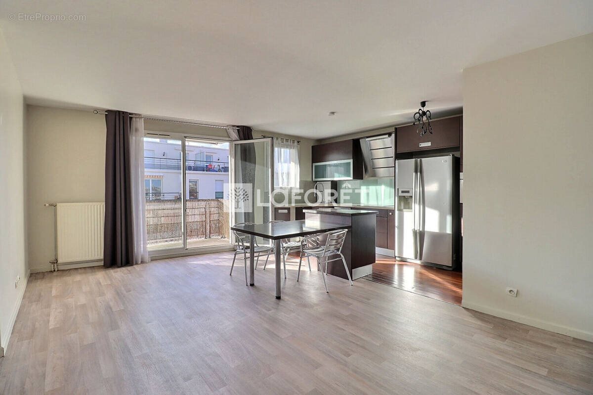 Appartement à vendre, 62m², Vitry-sur-Seine