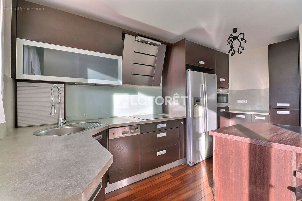 Appartement à vendre, 62m², Vitry-sur-Seine