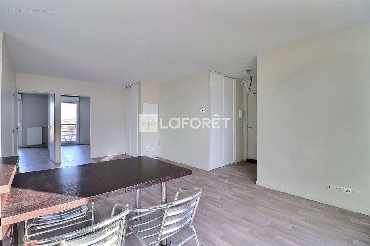 Appartement à vendre, 62m², Vitry-sur-Seine
