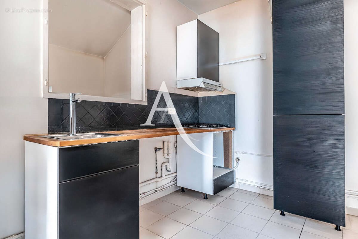 Maison à vendre, 58m², Ivry-sur-Seine