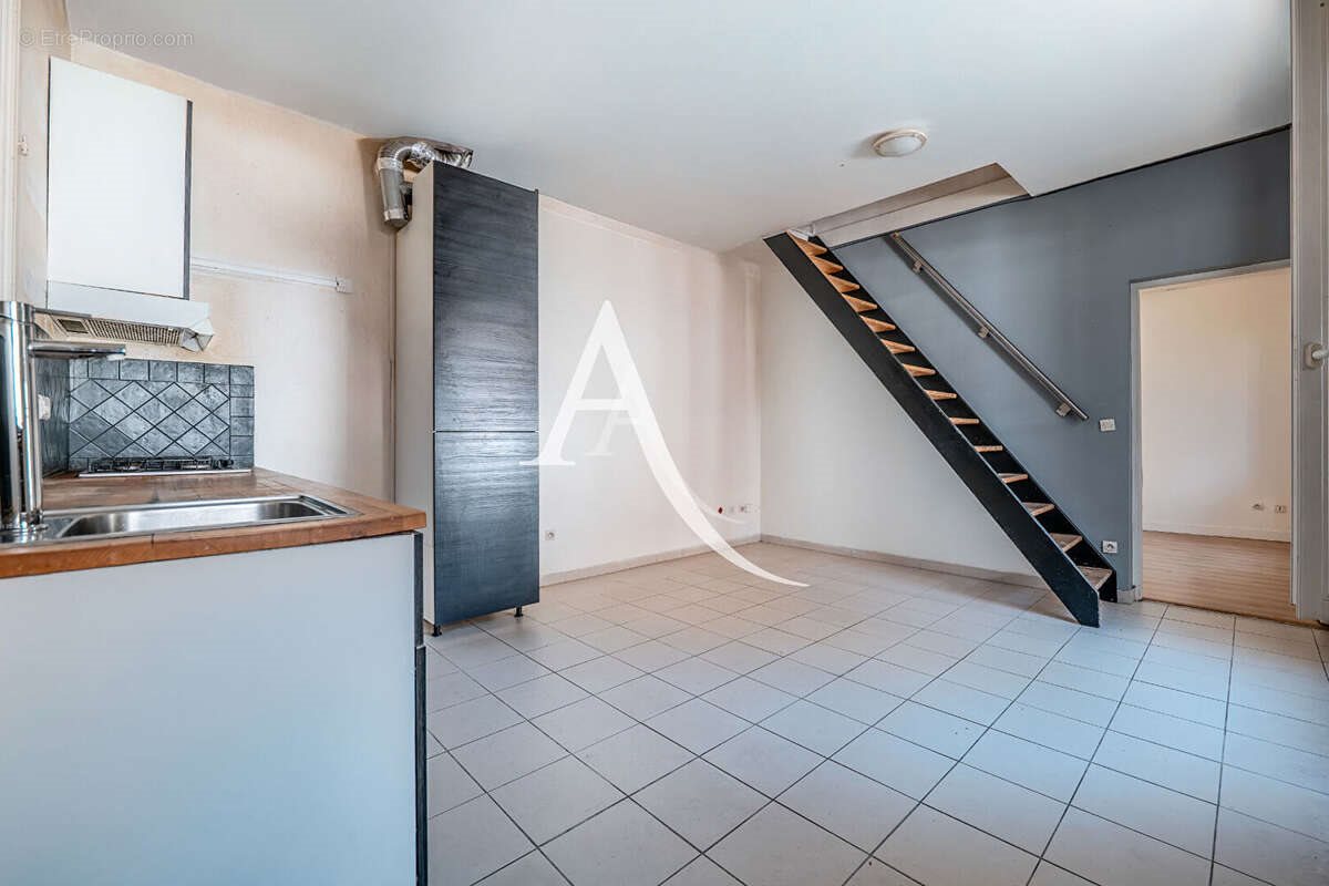 Maison à vendre, 58m², Ivry-sur-Seine