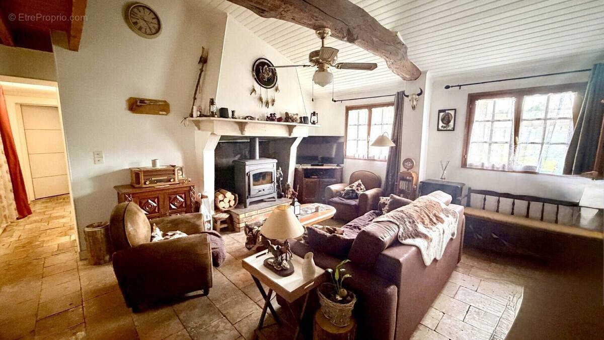 Maison à vendre, 96m², Belin-Béliet