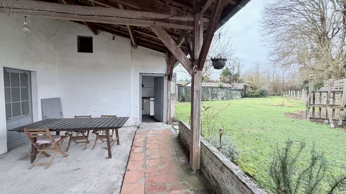 Maison à vendre, 96m², Belin-Béliet