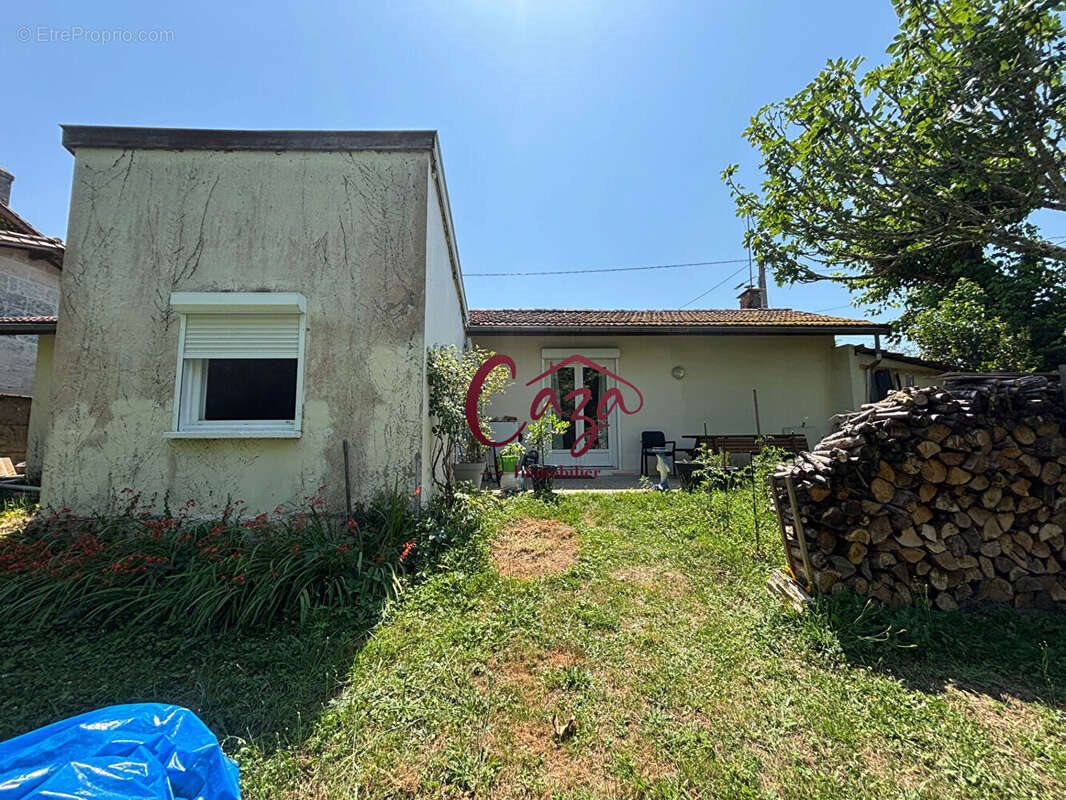 Maison à vendre, 91m², Fargues-Saint-Hilaire