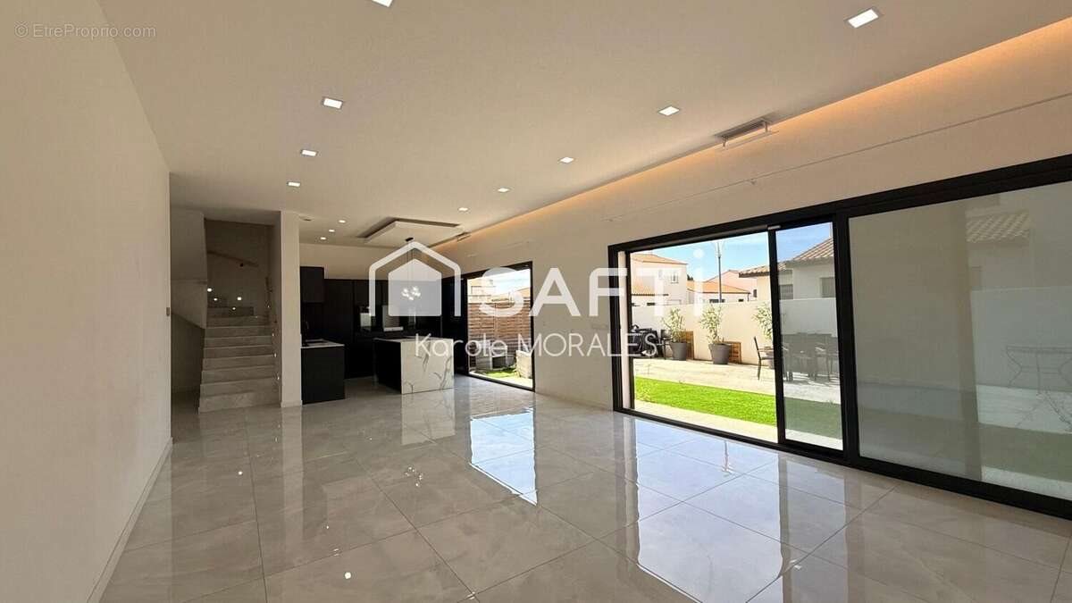 Maison à vendre, 140m², Rivesaltes