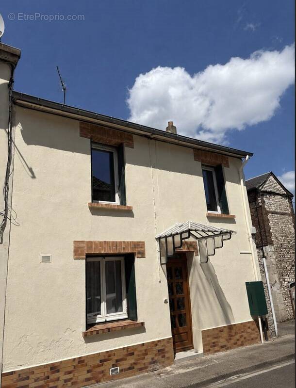Maison à vendre, 71m², Saint-Etienne-du-Rouvray