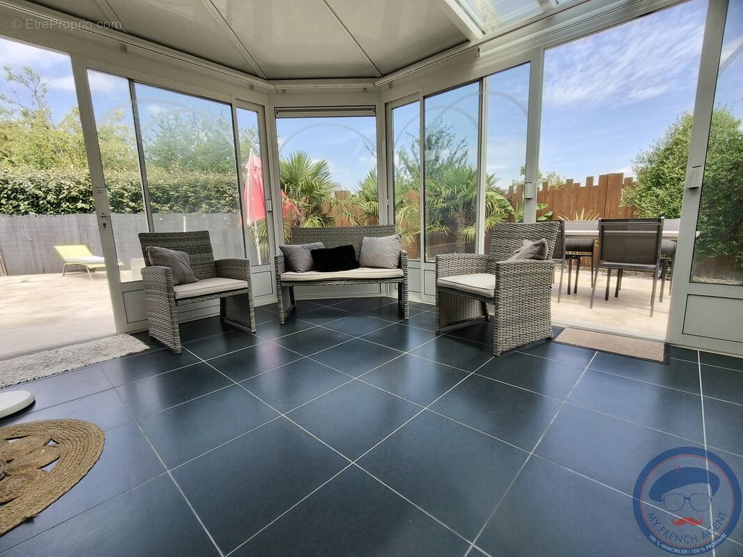 Maison à vendre, 121m², Azay-sur-Cher