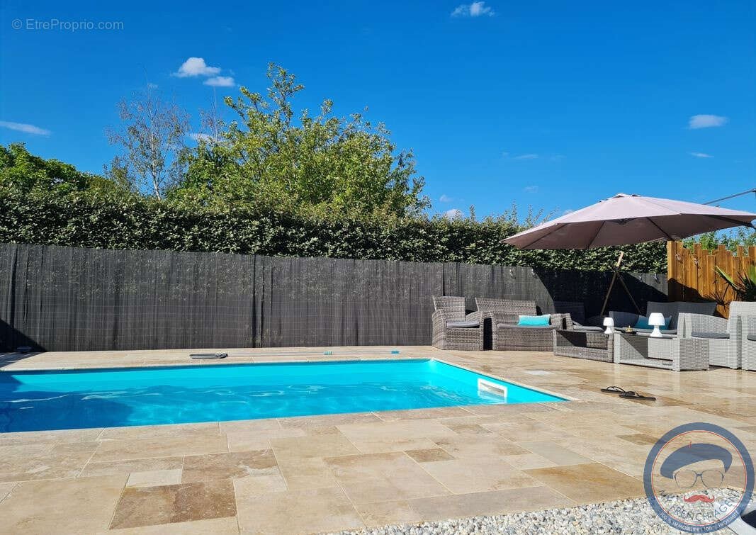 Maison à vendre, 121m², Azay-sur-Cher