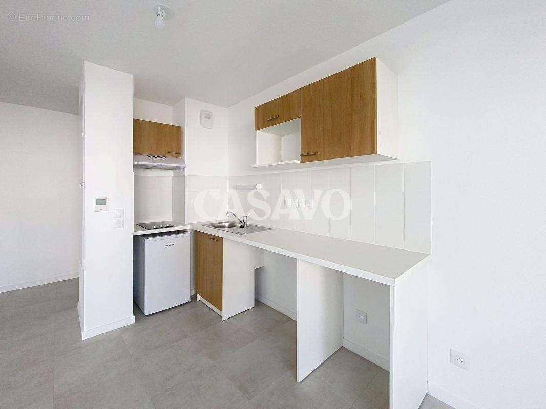 Appartement à vendre, 42m², Cenon