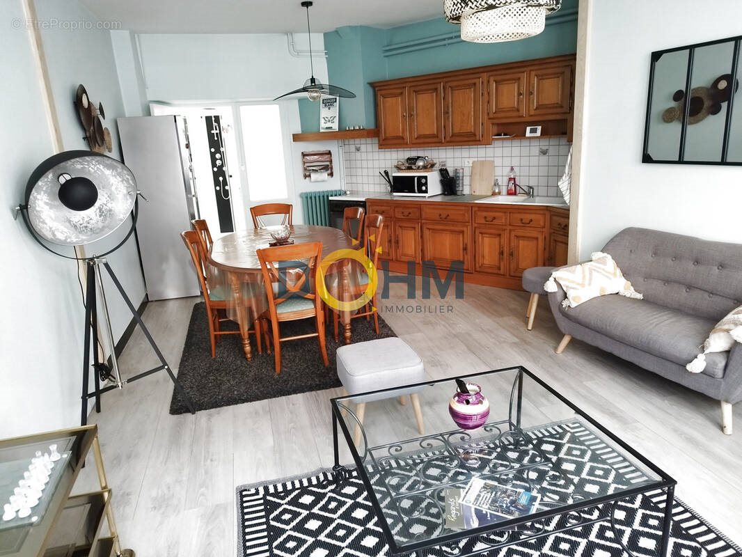Maison à vendre, 98m², Ambert