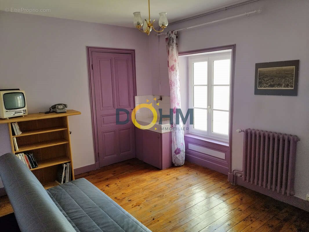 Maison à vendre, 98m², Ambert