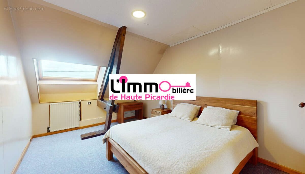 Maison à vendre, 125m², Chaulnes