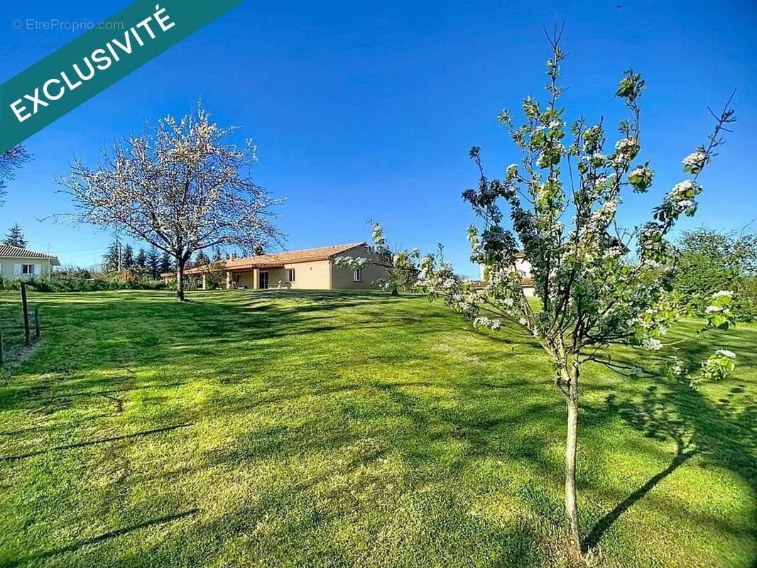 Maison à vendre, 178m², Auch