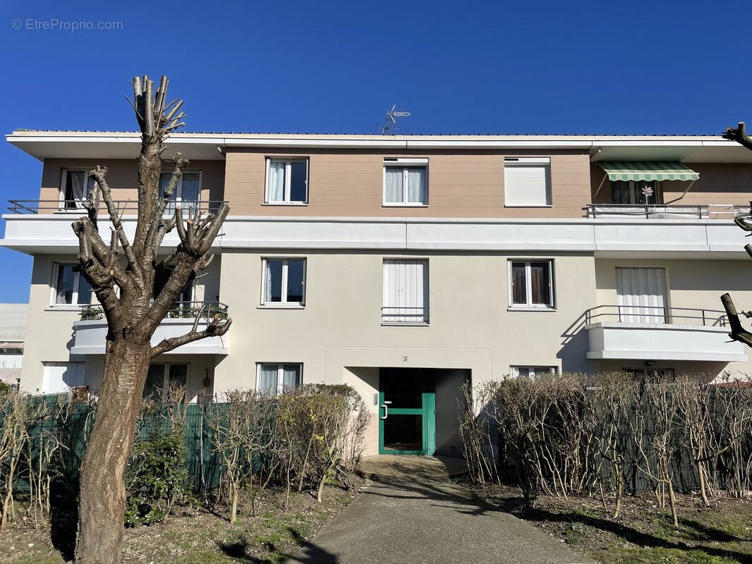 Appartement à vendre, 60m², Saint-Ouen-l'Aumône
