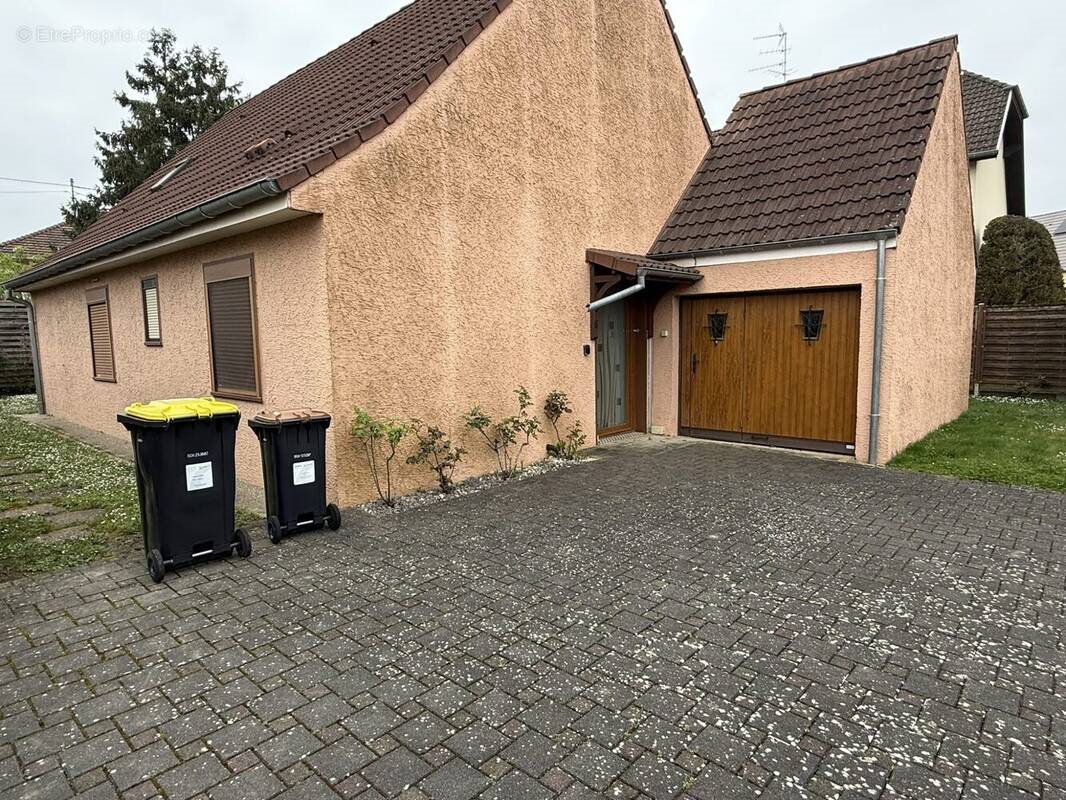 Maison à vendre, 87m², Pfastatt
