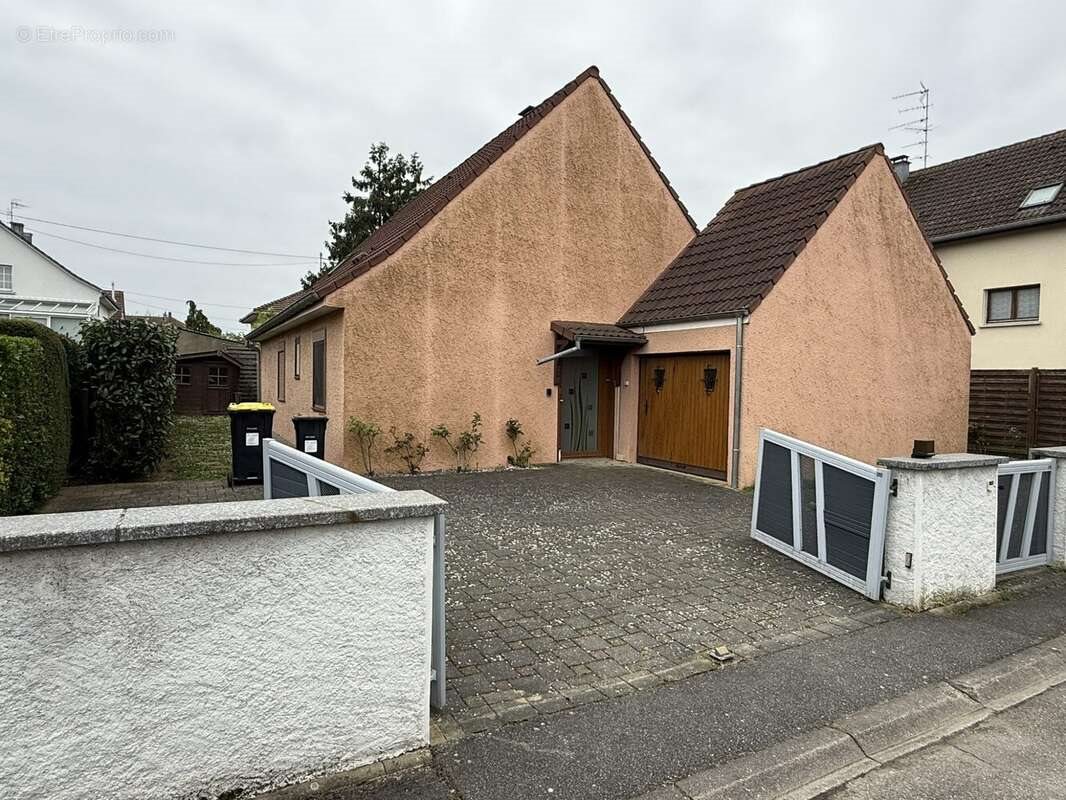 Maison à vendre, 87m², Pfastatt