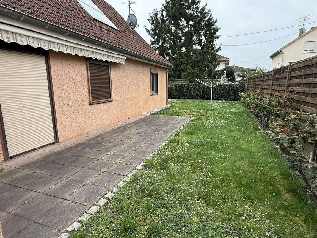 Maison à vendre, 87m², Pfastatt