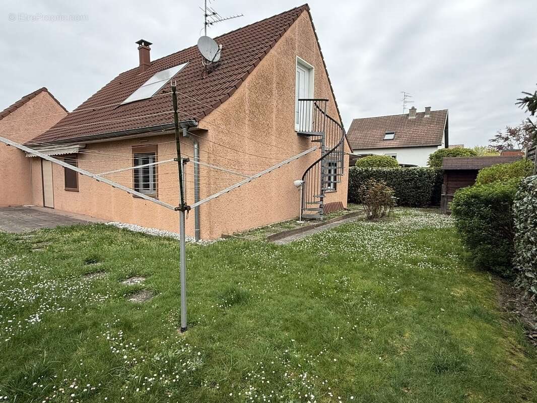 Maison à vendre, 87m², Pfastatt