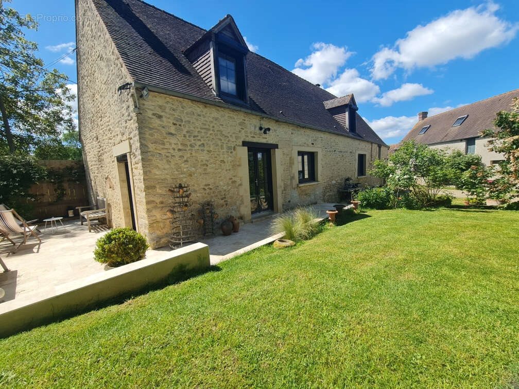 Maison à vendre, 108m², Alençon