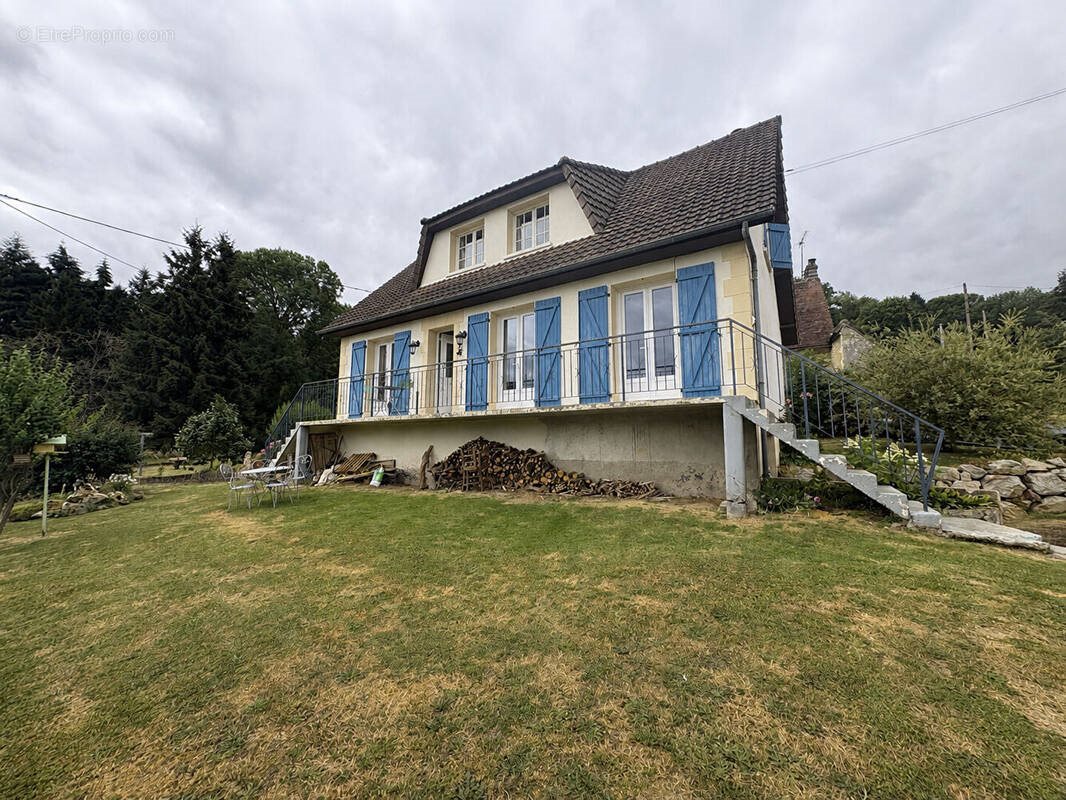 Maison à vendre, 114m², Nogent-le-Rotrou