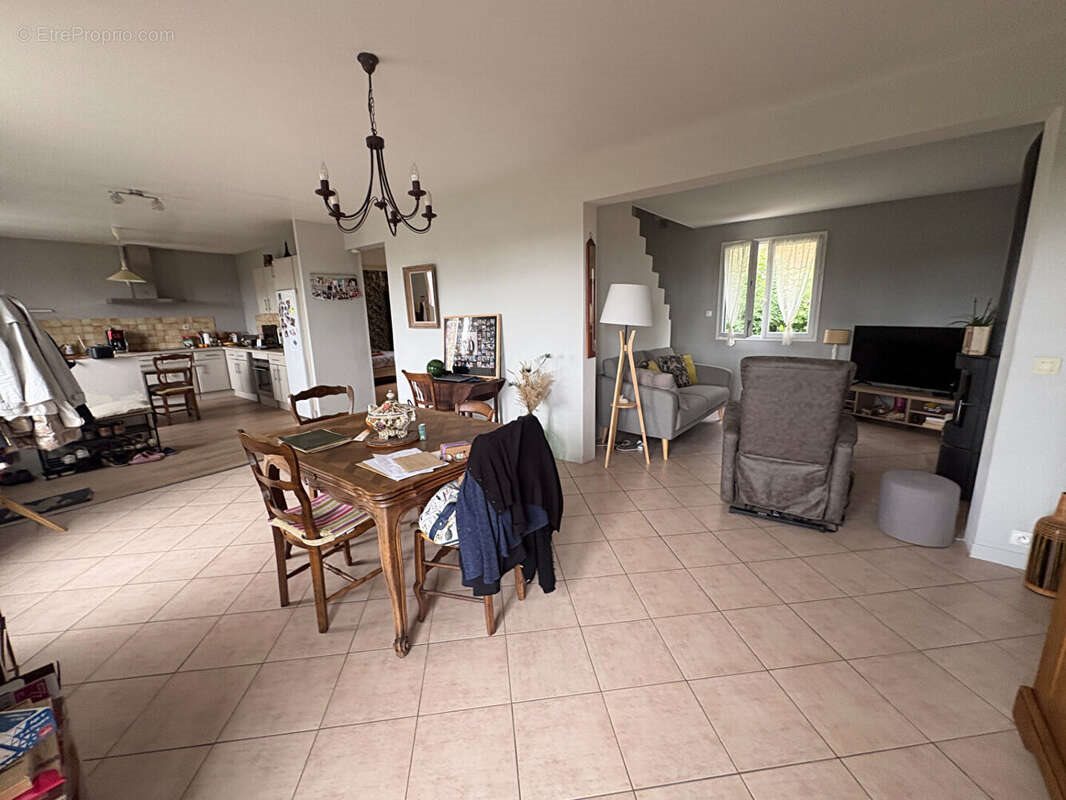 Maison à vendre, 114m², Nogent-le-Rotrou