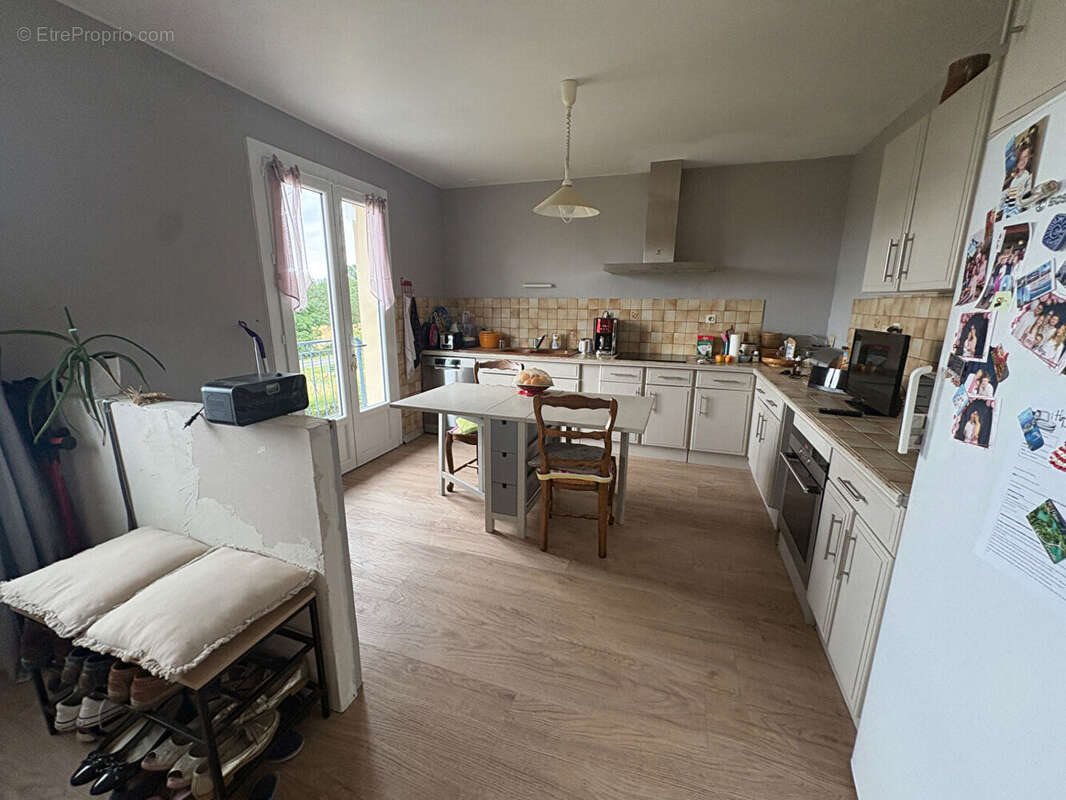Maison à vendre, 114m², Nogent-le-Rotrou