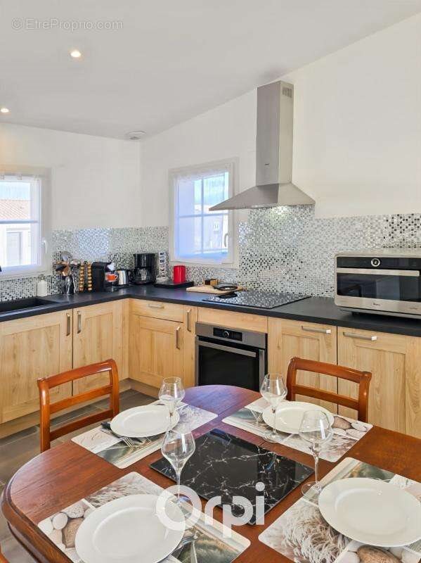 Maison à vendre, 55m², Saint-Vincent-sur-Jard