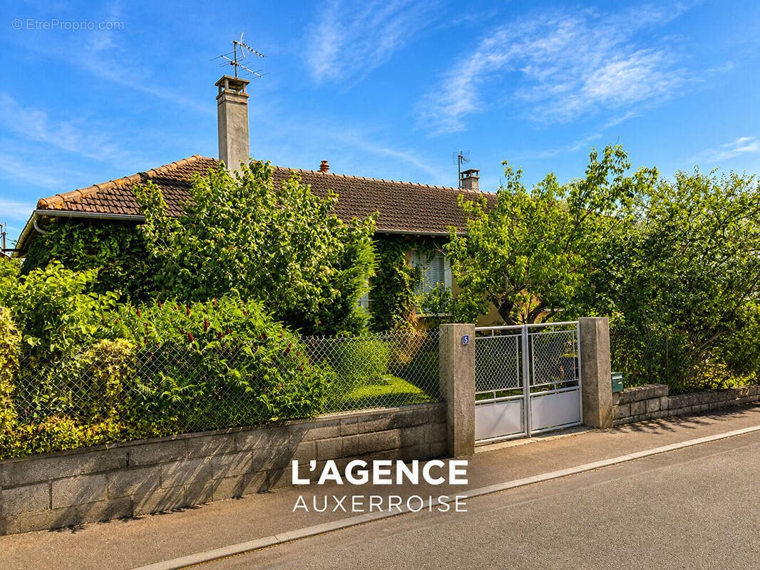 Maison à vendre, 61m², Auxerre