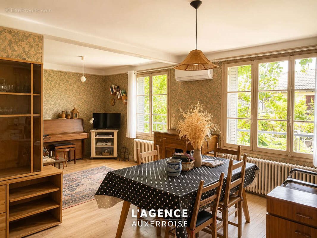 Maison à vendre, 61m², Auxerre