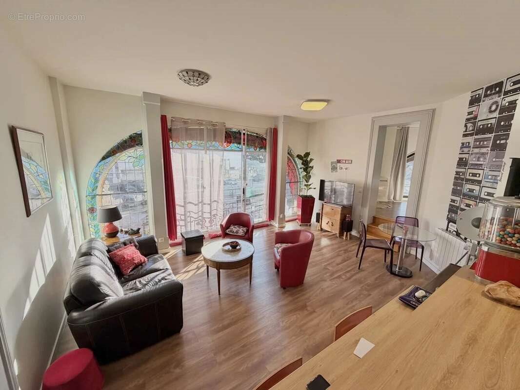 Appartement à vendre, 79m², Aix-les-Bains