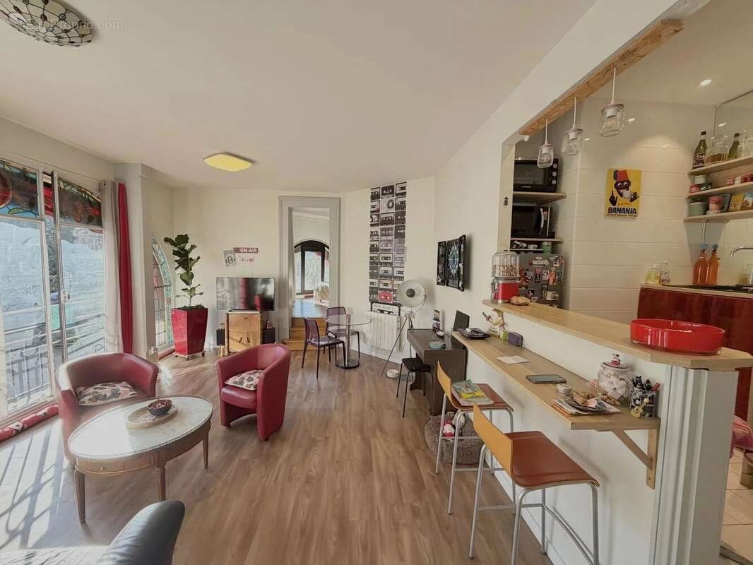 Appartement à vendre, 79m², Aix-les-Bains