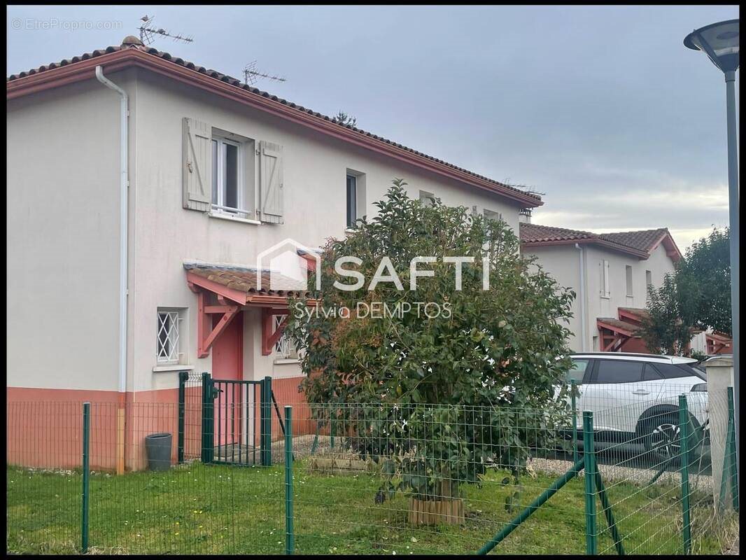 Maison à vendre, 92m², Saint-Martin-de-Seignanx