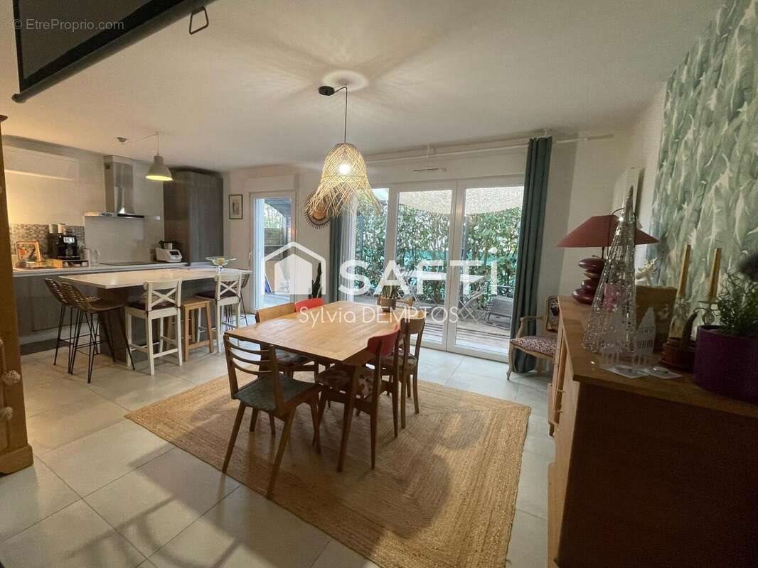 Maison à vendre, 92m², Saint-Martin-de-Seignanx