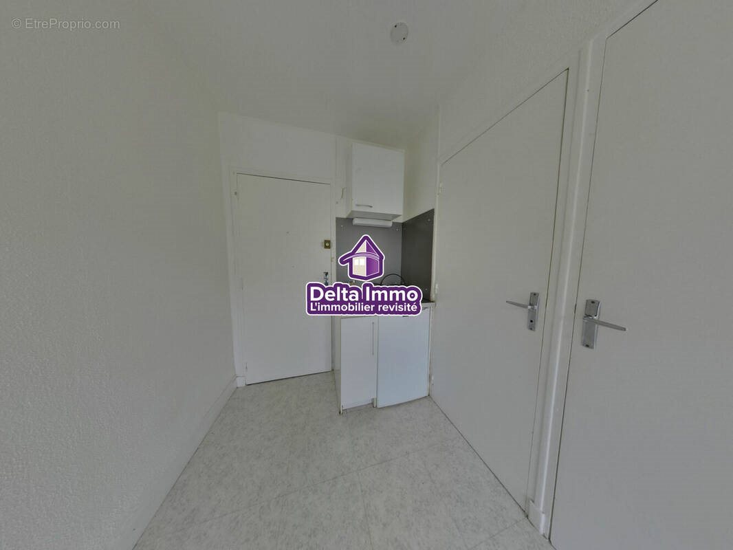 Appartement à vendre, 13m², Evreux