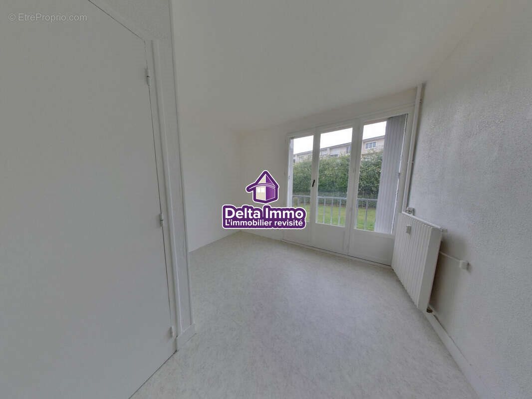 Appartement à vendre, 13m², Evreux