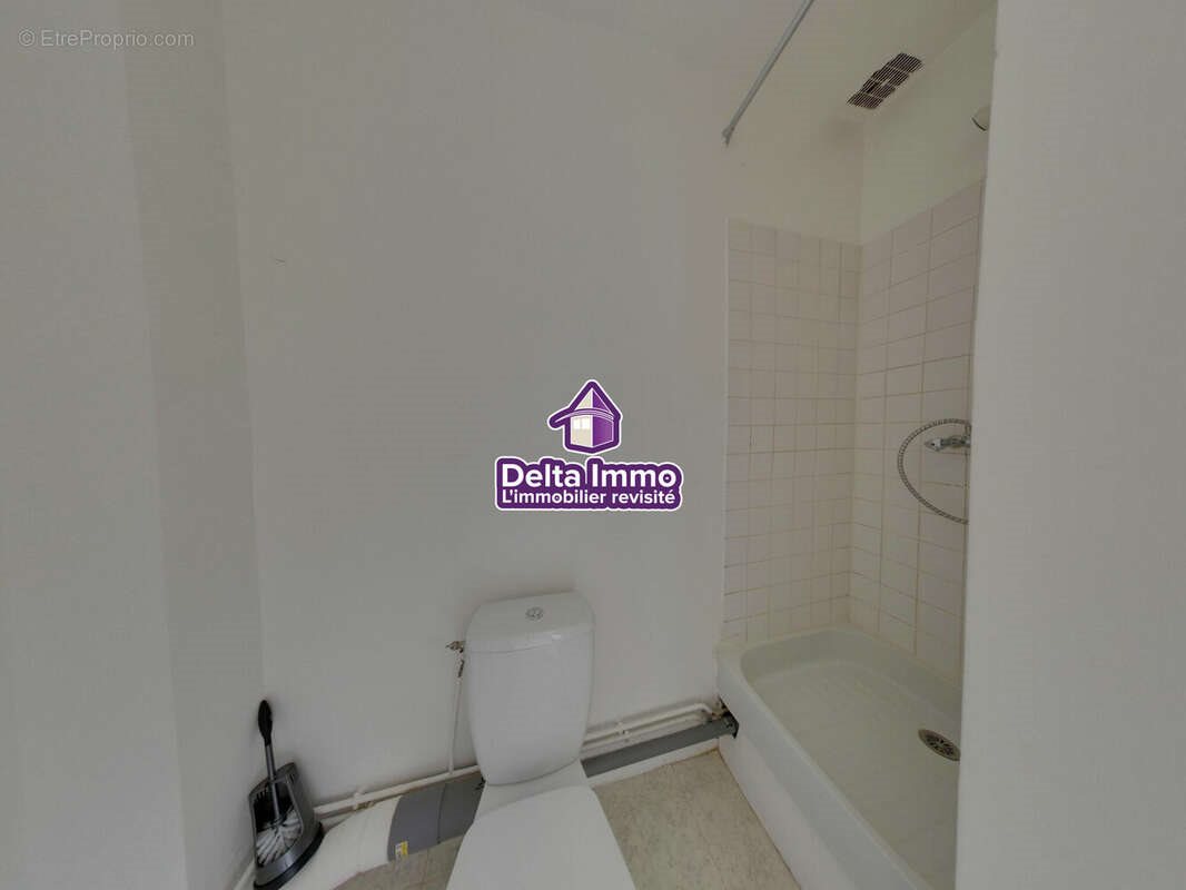 Appartement à vendre, 13m², Evreux
