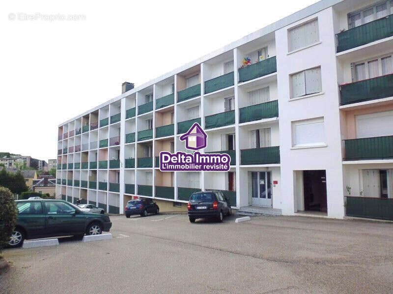 Appartement à vendre, 13m², Evreux