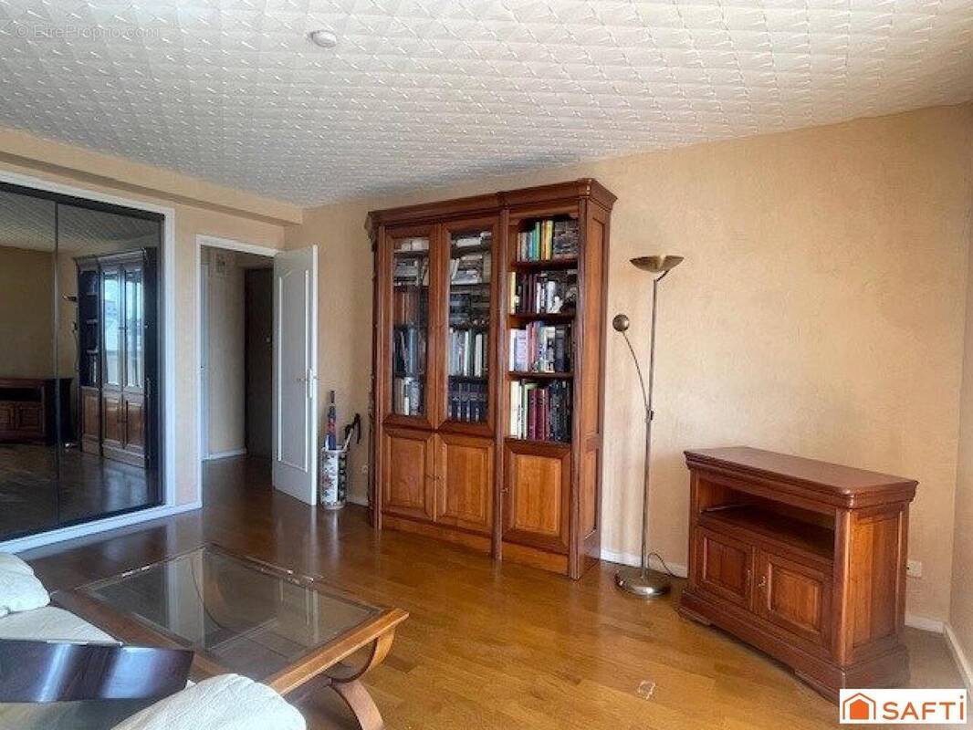 Appartement à vendre, 43m², Villeurbanne