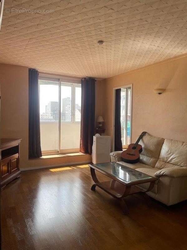 Appartement à vendre, 43m², Villeurbanne