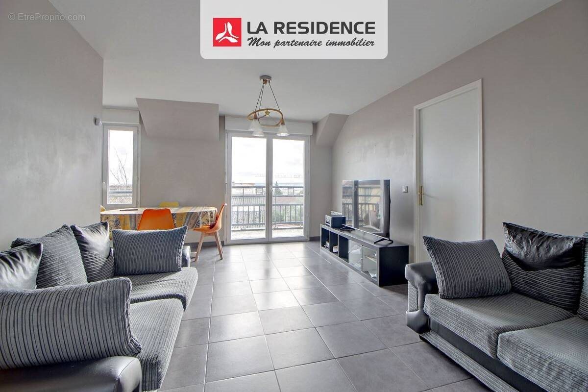 Appartement à vendre, 79m², Chanteloup-les-Vignes