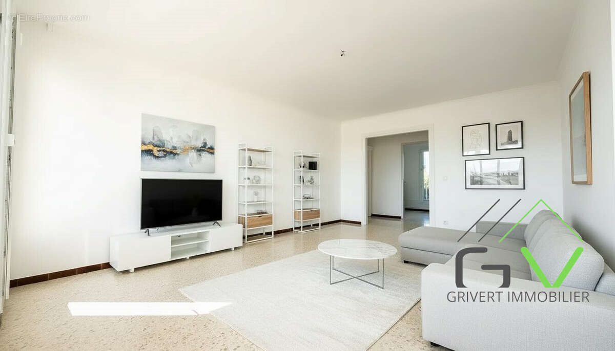 Appartement à vendre, 99m², Nîmes