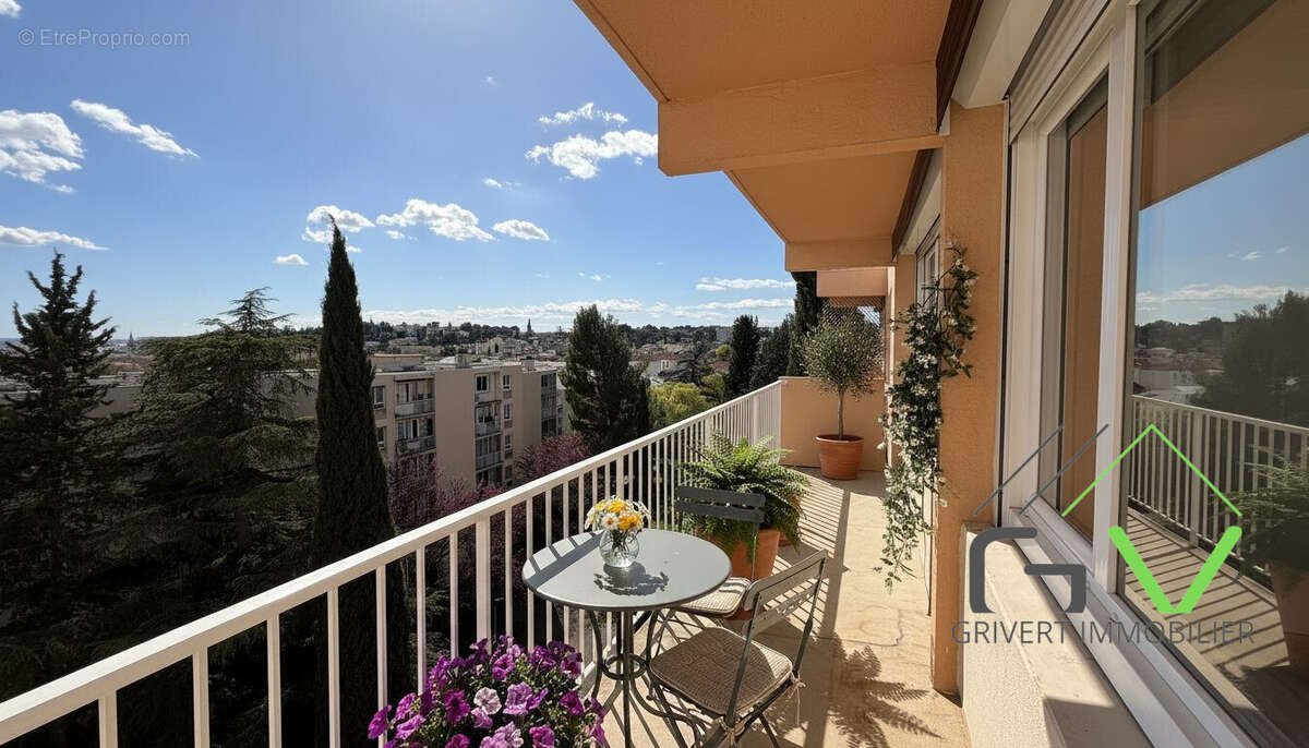 Appartement à vendre, 99m², Nîmes