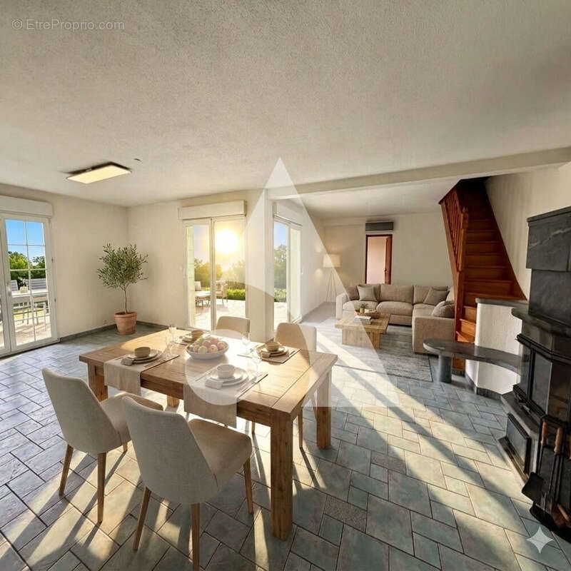 Maison à vendre, 150m², Frotey-lès-Lure
