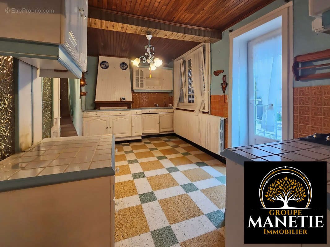 Maison à vendre, 88m², Iwuy