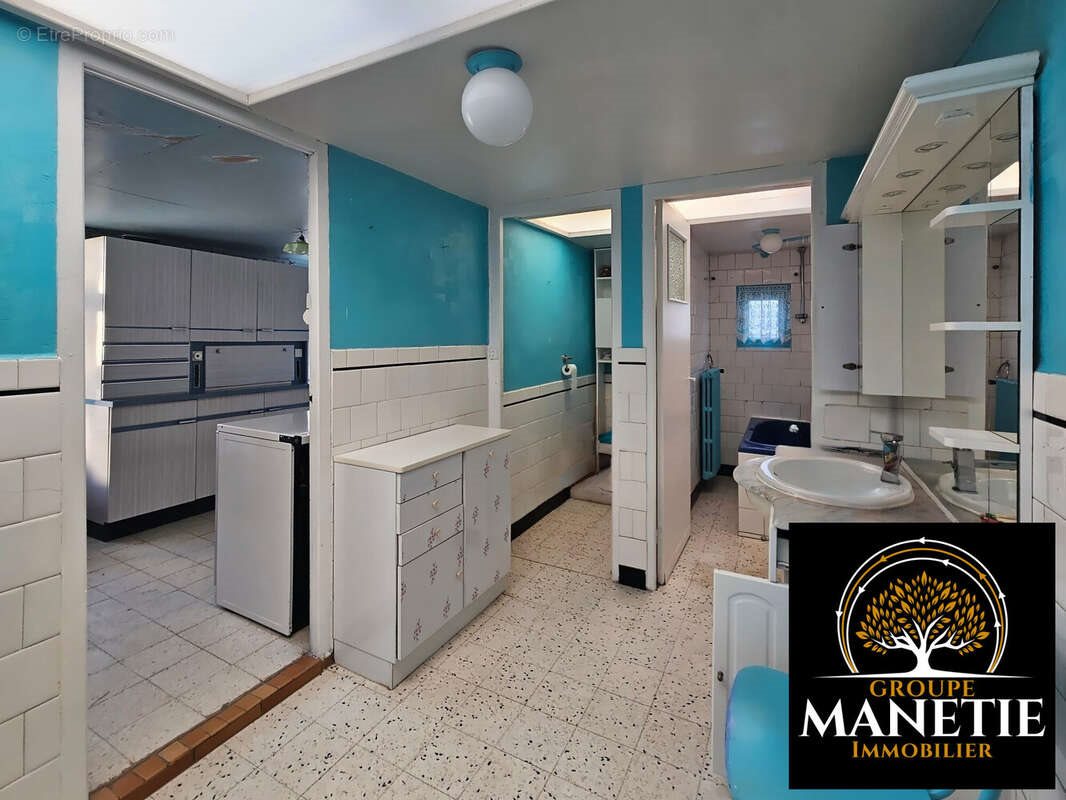 Maison à vendre, 88m², Iwuy