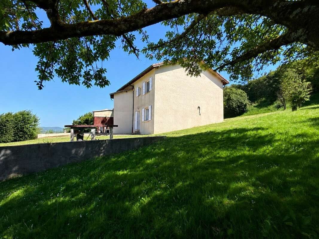 Maison à vendre, 153m², Moras-en-Valloire