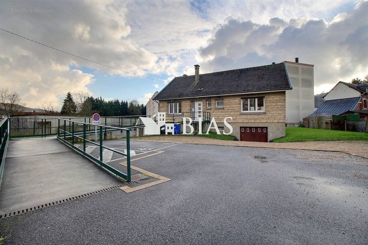 Maison à vendre, 115m², Déville-lès-Rouen